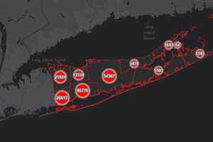 COVID-19: Here's New Breakdown Of Long Island Cases by Community