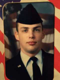 Air Force Vet, Correctional Officer Jeremy Callender Of Schwenksville Dies, 35