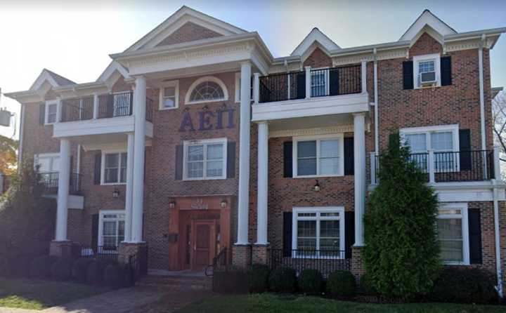 Rutgers AEPi house