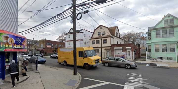 Summer Avenue and Elliott Street, Newark