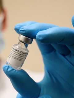 COVID-19: Pfizer Begins Vaccine Study On Younger Children