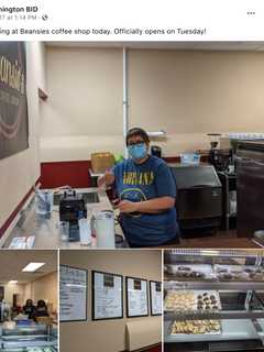 Locally-Owned Coffee Shop Beansie's Opens In Warren County