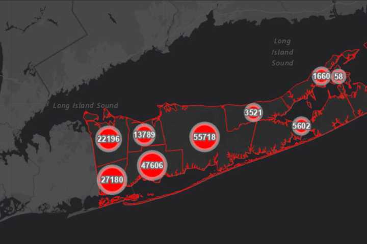 COVID-19: How Low Will It Go? Long Island Sees New Infection-Rate Drop; Breakdown By Community