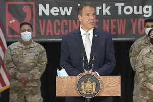 Cuomo's Ban On Reporters At Public Events Sparks Backlash, Concerns Over Freedom Of Press