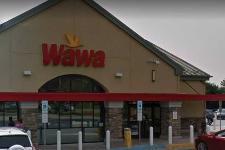 Bucks Man, 21, Arrested For Harassing Woman At Local Wawa