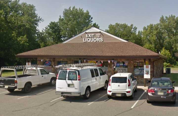 Perryville Wine &amp; Spirits on Rt. 173 in Hampton