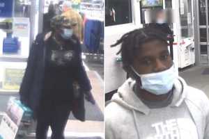 KNOW THEM? Police Seek ID For Northampton County Pair Who Stole $2K In Electronics From Walmart