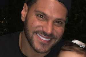 'Jersey Shore' Star Ronnie Ortiz-Magro Arrested In Domestic Violence Incident