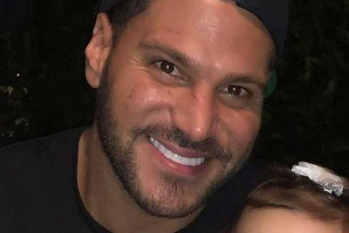 'Jersey Shore' Star Ronnie Ortiz-Magro Arrested In Domestic Violence Incident