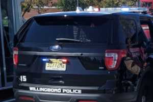 Driver Killed In Fiery Wrong-Way Head-On Crash On Route 130 In Willingboro