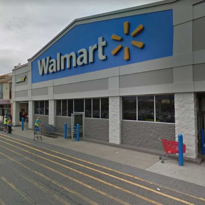 A City of Newburgh man was arrested for allegedly stealing more than $1,000 worth of merchandise from the local Walmart store.