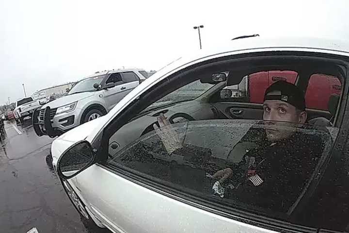 Police Ask Help Identifying Suspect In Incident At Enfield Home Depot