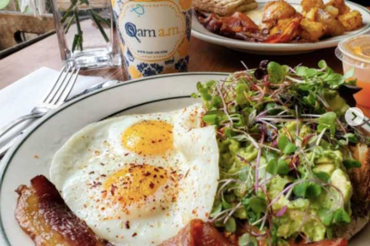 Most Popular Brunch Spots In Hudson, Union, Essex Counties