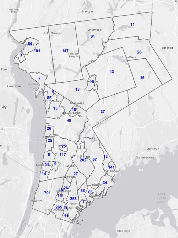 COVID-19: Walk-In Vaccine Clinic To Open In Westchester; Here's Latest Rundown By Community