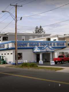 One Injured After Car Crashes Into Western Mass Store