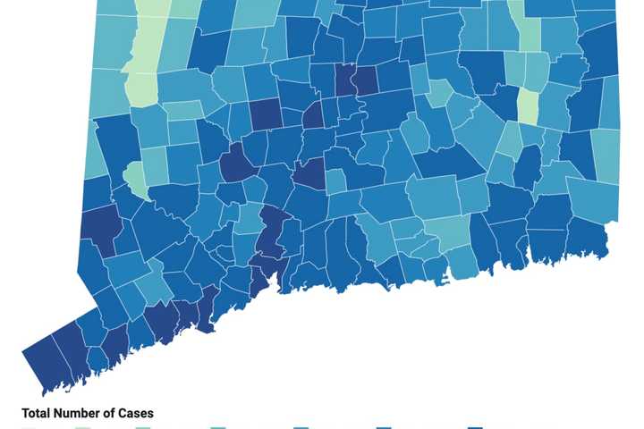 COVID-19: CT Infection Rate Drops To Lowest Level Since October; Other New Data