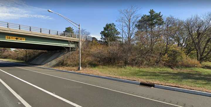 Route 440 near 63rd Street in Bayonne.