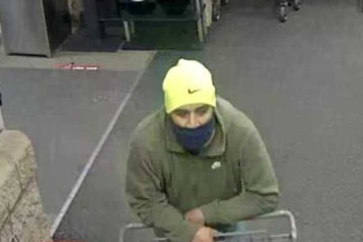 KNOW HIM? Police Seek ID For Northampton County ShopRite Shrimp Thief