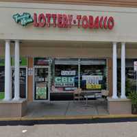 <p>Township News Center on Mount Holly Road in Burlington</p>