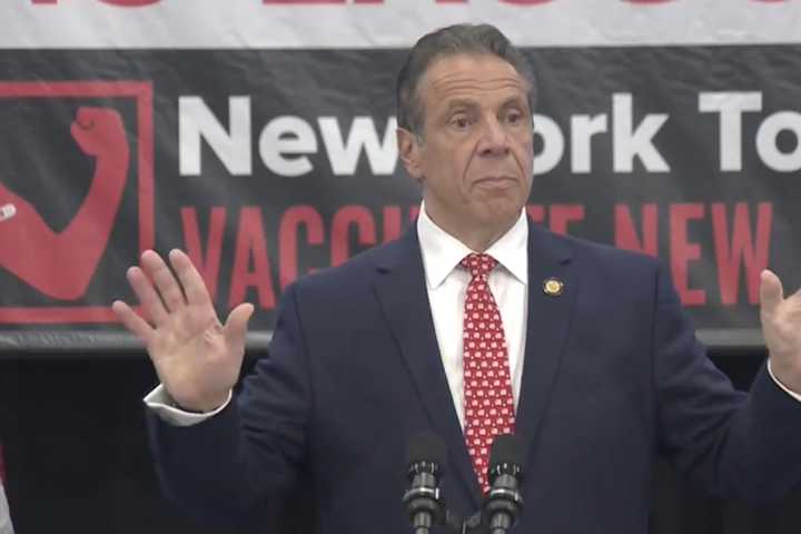 Cuomo Reportedly Organizing $10K Per Person Re-Election Fundraiser Amid Investigations