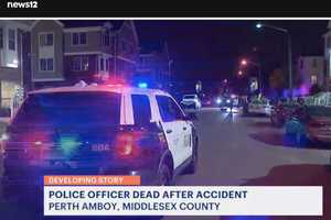 Off-Duty Police Officer Killed In Perth Amboy Crash