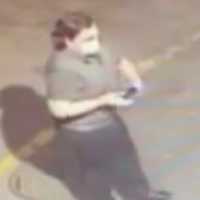 <p>A man is wanted in Huntington after allegedly tagging multiple buildings on Long Island.</p>