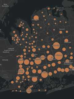 COVID-19: Long Island Sees New Infection-Rate Decline; Here's Latest Data