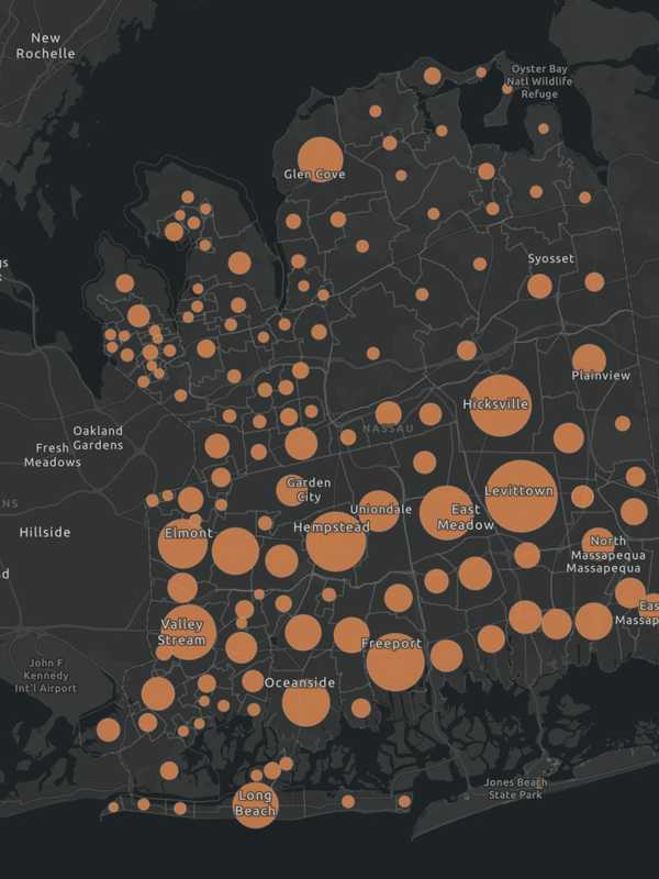 COVID-19: Long Island Sees New Infection-Rate Decline; Here's Latest Data