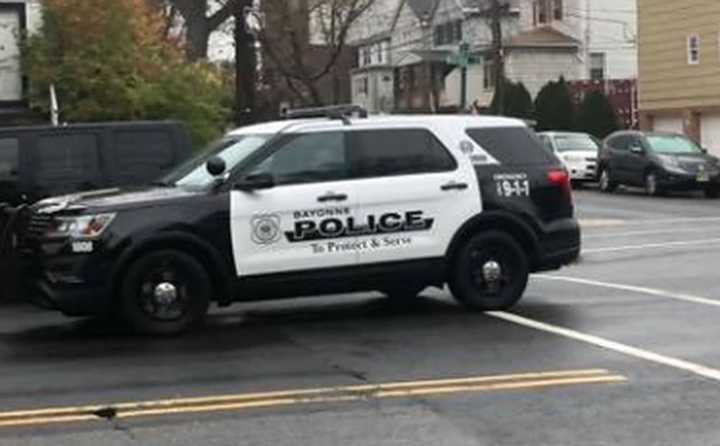 Bayonne police