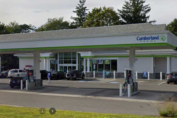 Police: Car Stolen At New Haven County Gas Station Had Two Kids In Backseat