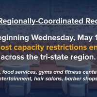 <p>Many COVID-19 restrictions put in place on Connecticut businesses will be lifted on Wednesday, May 19.</p>