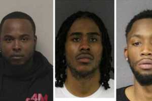 US Marshals Capture Fugitives In Fatal Trenton Shooting