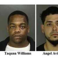 <p>More than a dozen ATVs and two handguns were recovered over the weekend in Newark’s crackdown on illegal off-road vehicles, leading to charges for four residents, police said.</p>