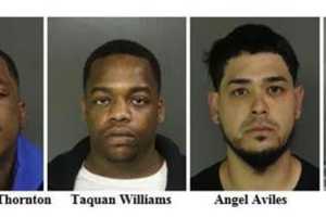 Police: 12 ATVs And 2 Handguns Recovered, 4 Charged In Newark Off-Road Vehicle Crackdown