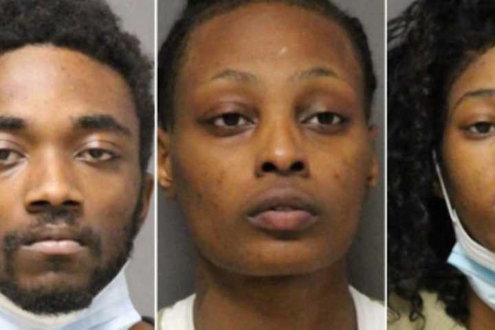 NYC Foursome Arrested In $10,000 Heist From Jersey Shore Beauty Shop