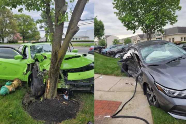 Gloucester County Woman, 86, Killed In Crash