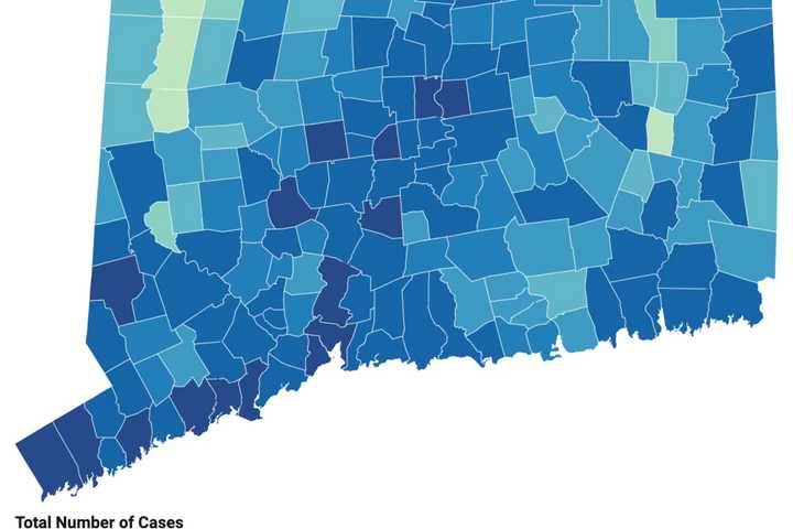 COVID-19: First Full Week Of No CT Nursing Home Deaths In Months; Latest Breakdown Of Cases