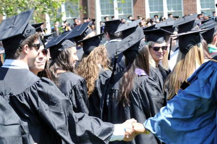 Visitor Charged With Scrawling Racist Slurs On Rowan University Dorm Door