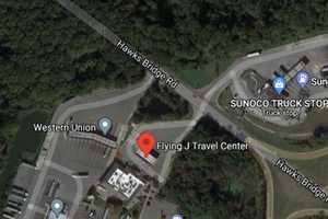 South Jersey Man Arrested In Truck Stop Slaying