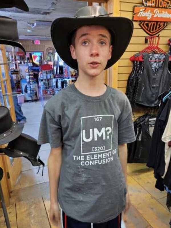 FOUND! Missing Bucks County Boy, 13, Located Unharmed