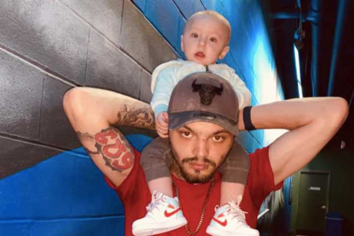 Maintenance Worker Killed In NJ Industrial Accident Survived By 'Pride & Joy' Toddler Son