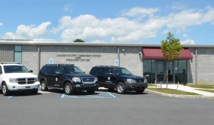 Lehigh County Coroner&#x27;s Office