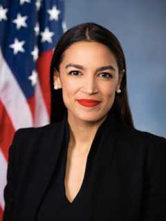 Region HS Grad AOC Issues Warning After Presidential Election