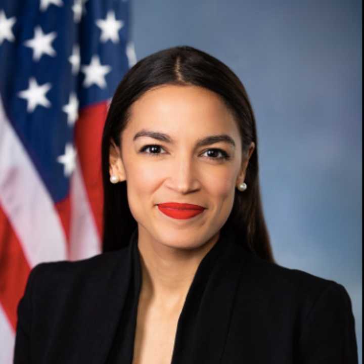 Alexandria Ocasio-Cortez