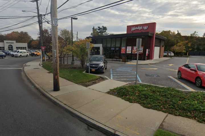 One Killed In Two-Vehicle Crash At Long Island Wendy's