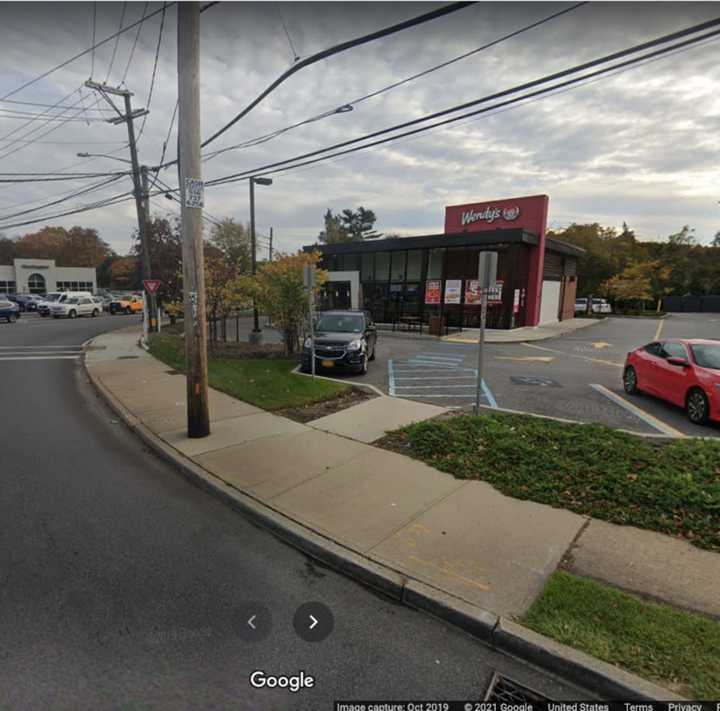 The Wendy&#x27;s at 1210 East Jericho Turnpike in Huntington.