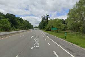 Serious Crash Causes Closure Of Taconic State Parkway Stretch