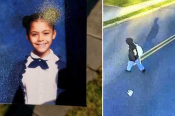 FOUND: 10-Year-Old Girl Went Missing In Monmouth County