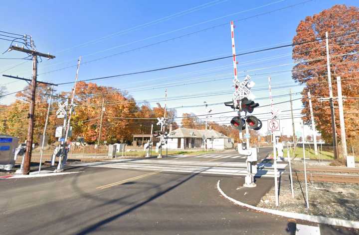 Area of Kahn Road between Morristown and Convent Station