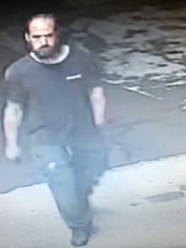 SEEN HIM? Bucks County Police Search For Suspected Trailer Thief